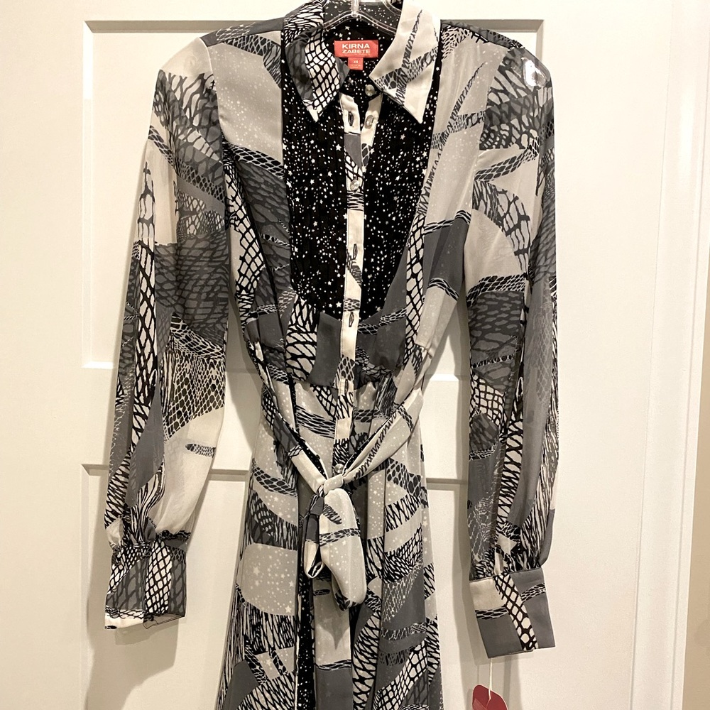 Star Dress XS Kirna Zabete